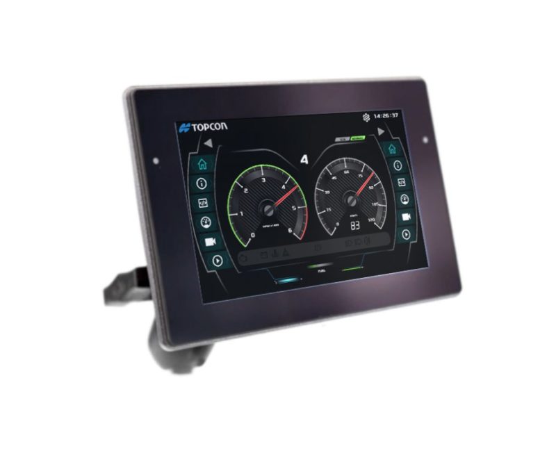 Topcon operating devices - WTW electronic