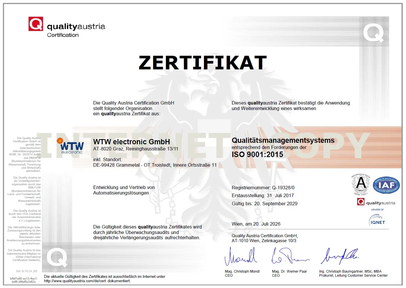 Zertifikate 3 Deutsch ZER 0044546 283904